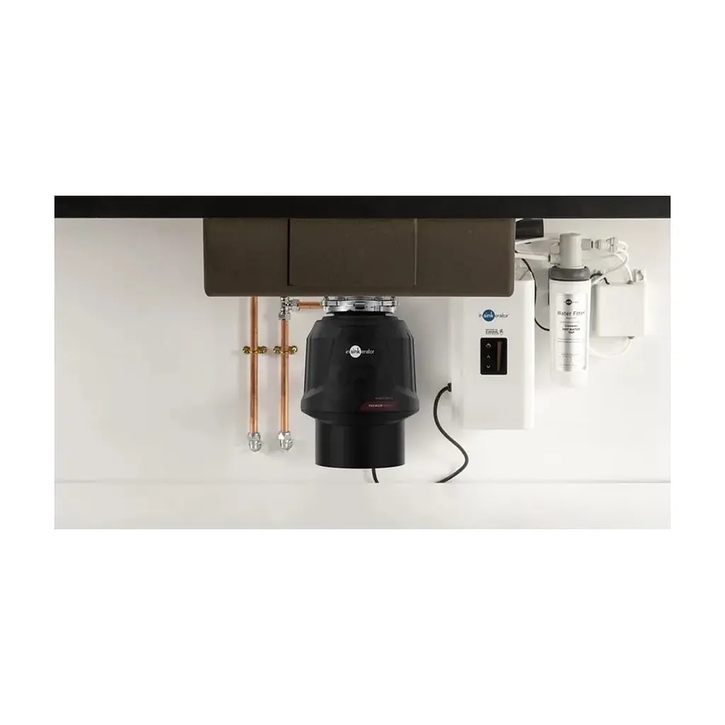 Подрібнювач харчових відходів In-Sink-Erator Premium 550 - фото 4