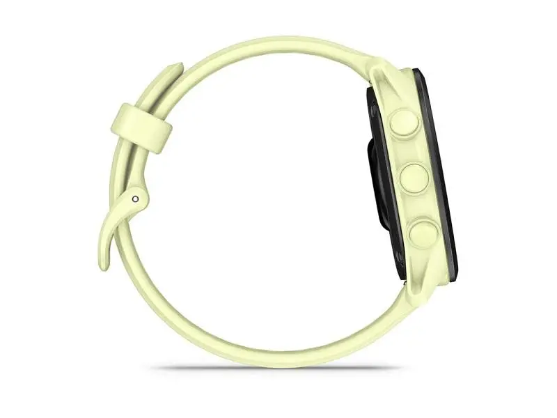 Смарт-часы Garmin Forerunner 70 Citron (010-04307-02) - фото 3