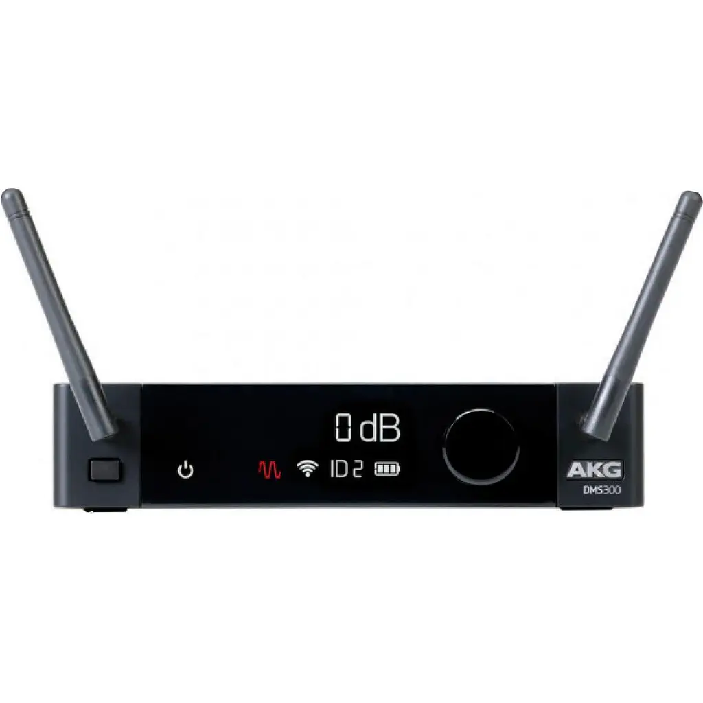 Мікрофон AKG DMS300 INST SET DGTAL WIRELESS MICSYS (5100253-00) - фото 2