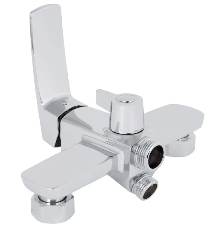 Змішувач для ванни Qtap Tern Chrome QTTER260CRM47587 - фото 2