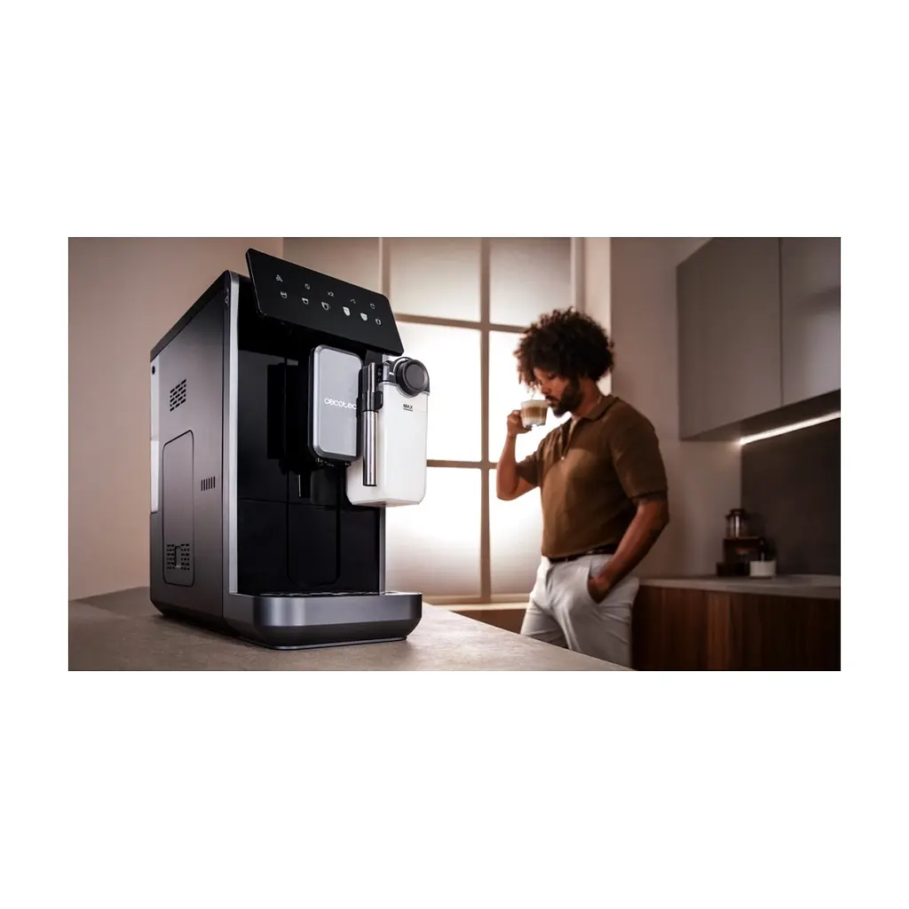 Кавомашина Cecotec Cremmaet Lungo Latte (A01_EU01_102810) - фото 9