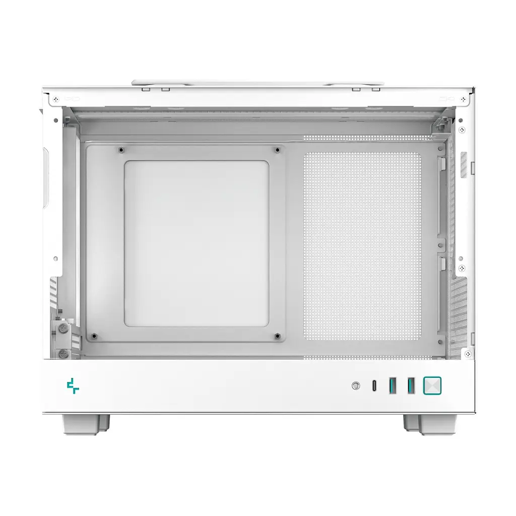 Корпус для ПК Deepcool CH160 MESH WH - фото 6