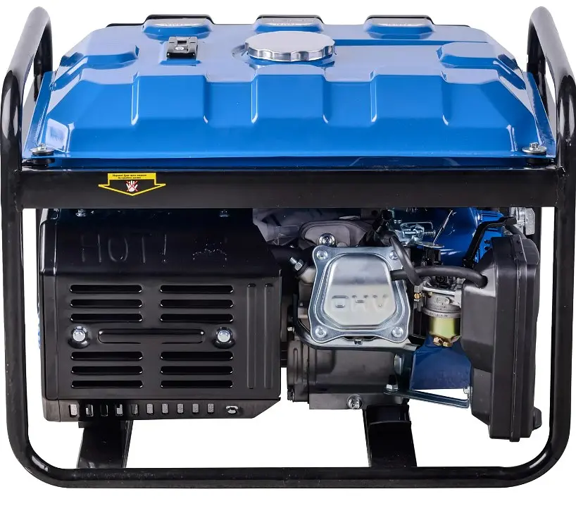 Генератор бензиновий EnerSol 2.8/3.2 кВт EPG-3200S - фото 4