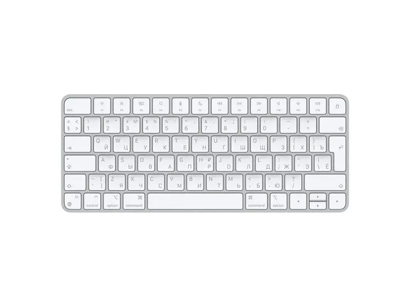 Клавіатура Apple Magic Keyboard 2021 (MK2A3)