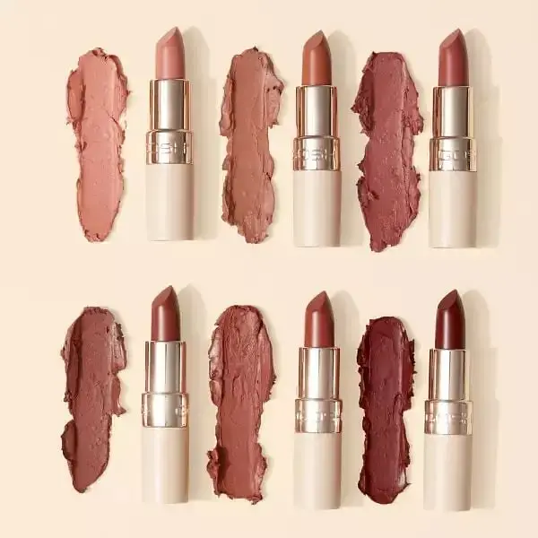 Помада для губ Gosh Luxury Nude Lips тон 003 Stripped 3.5 г - фото 3