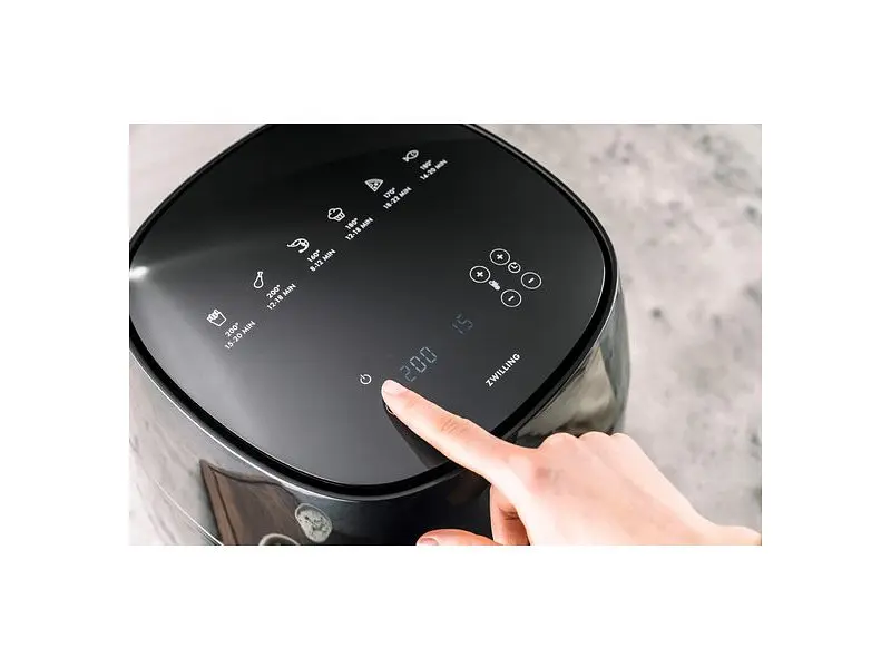 Мультипіч (аерофритюрниця) Zwilling J.A. Henckels 36450-280-0 - фото 2
