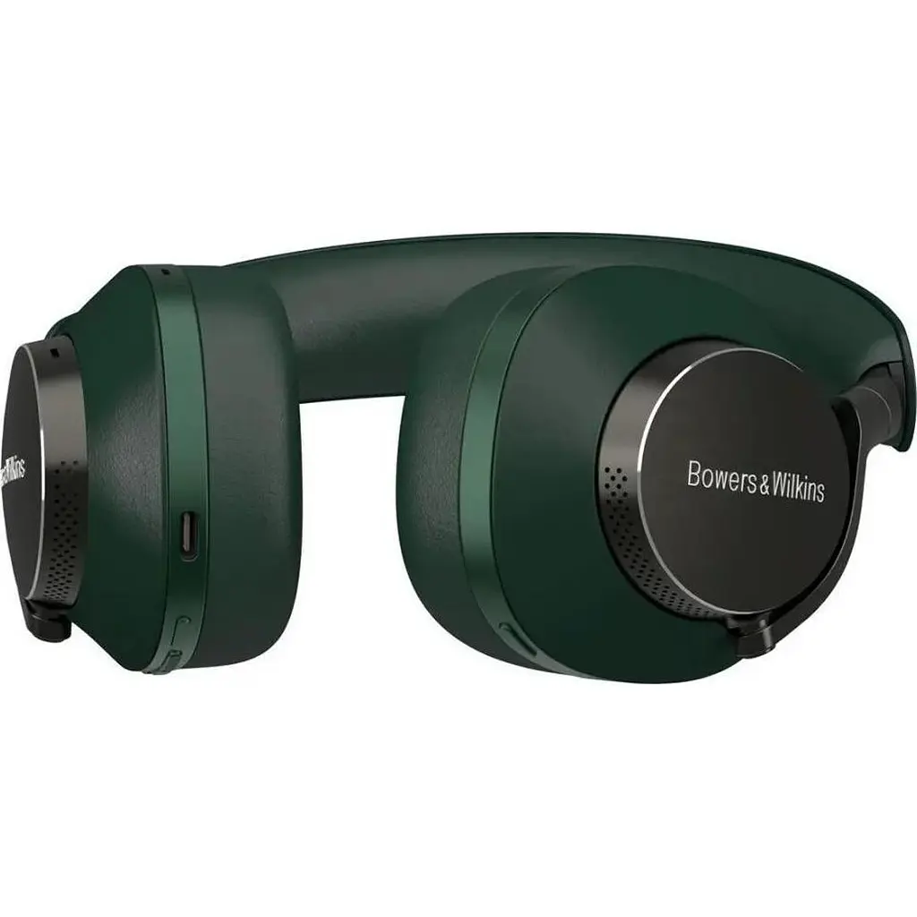Наушники Bowers & Wilkins PX8 Dark Forest [159890] - фото 8