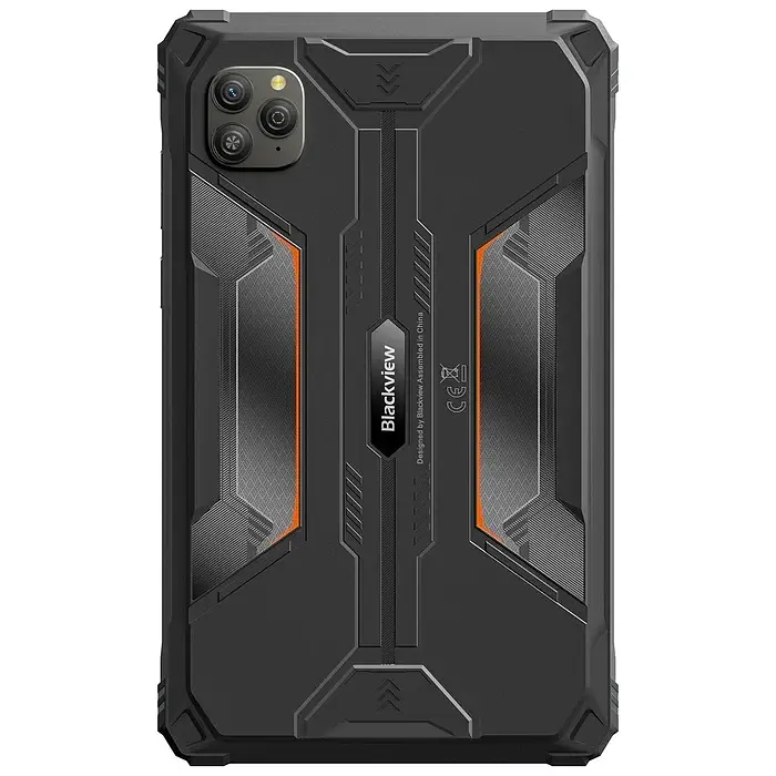 Планшет Blackview Active 5 6/128Gb LTE NFC Black Global version - фото 3