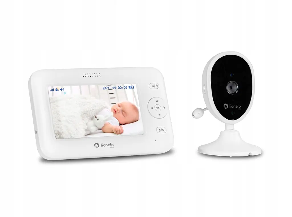 Видеоняня Lionelo BABYLINE 8.1 - фото 3