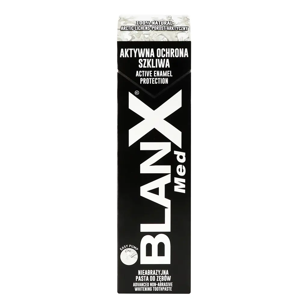 Зубная паста BlanX Med Активная защита эмали, 100 мл - фото 2