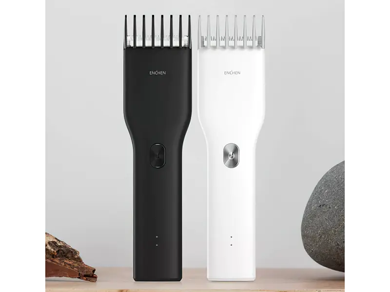 Машинка для стрижки Xiaomi ENCHEN Boost Black - фото 2
