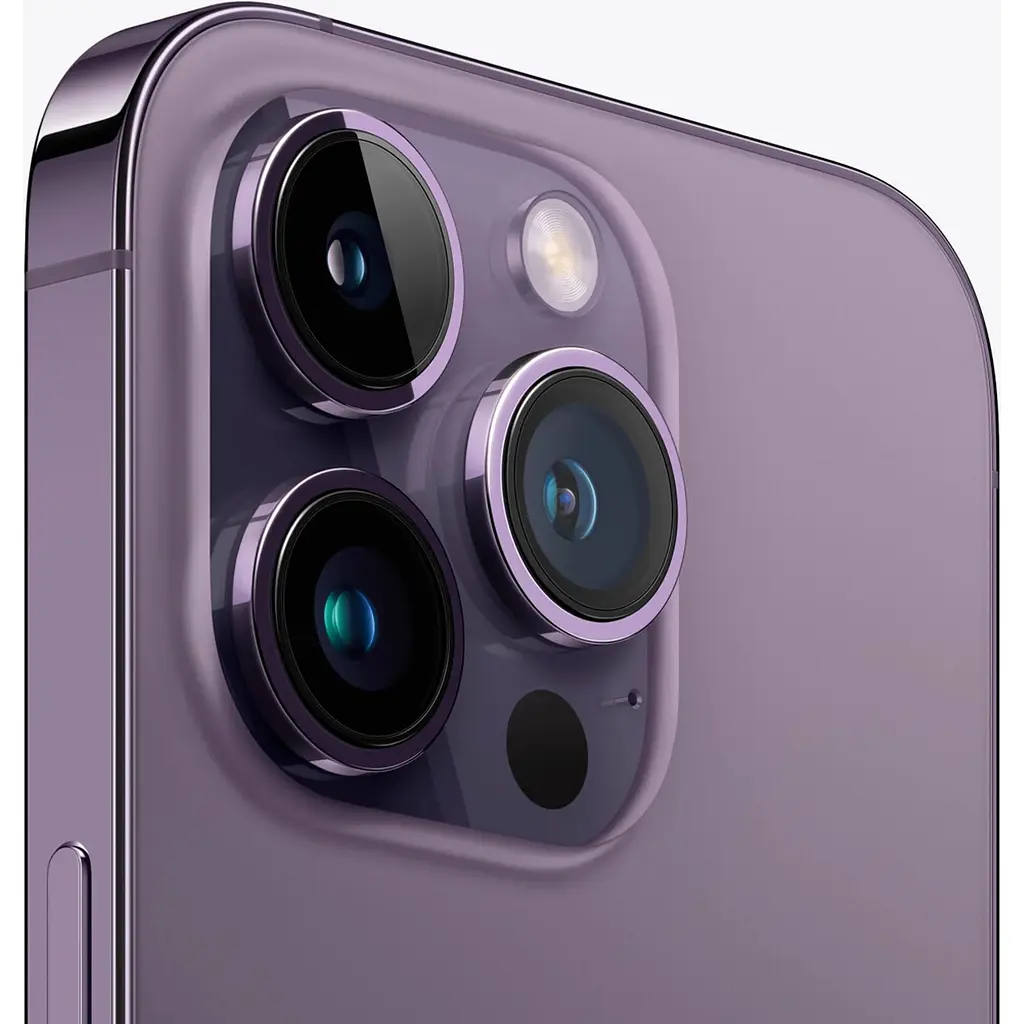 Смартфон Apple iPhone 14 Pro Max 256GB Deep Purple New - фото 6