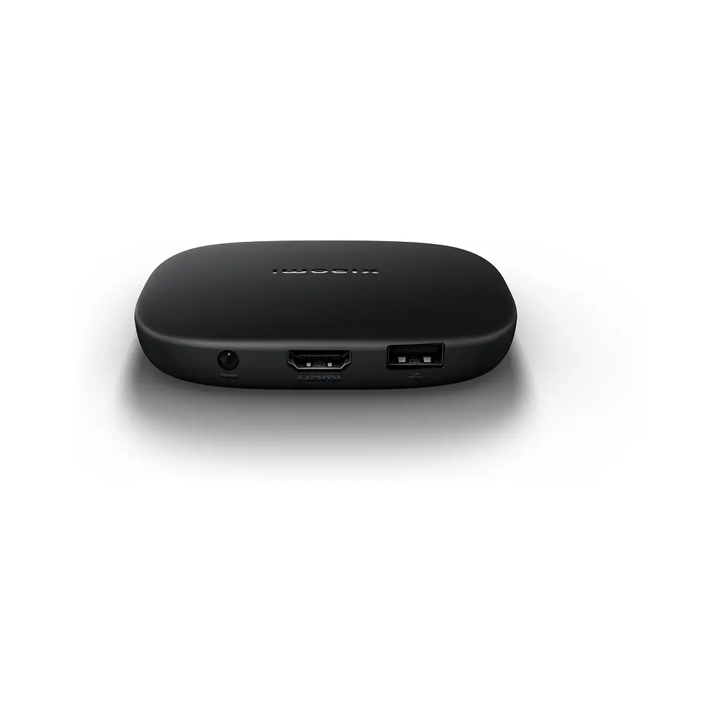 Медіаплеєр Xiaomi Mi Box S 4K 3rd Gen New (1168139) - фото 4