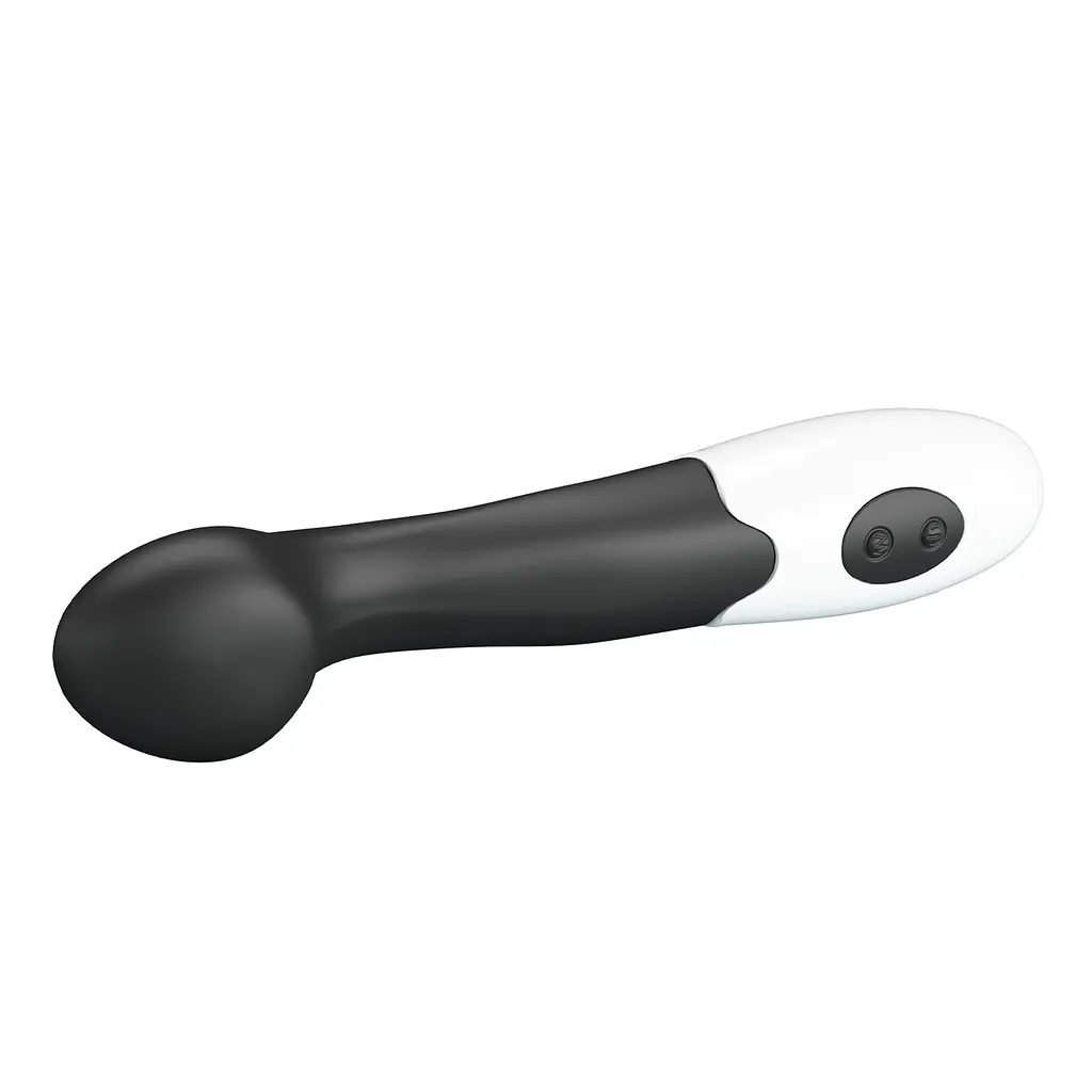 Вібратор PRETTY LOVE Charles black, 30 function PRETTY LOVE BI-014221-A3 100188 - фото 4