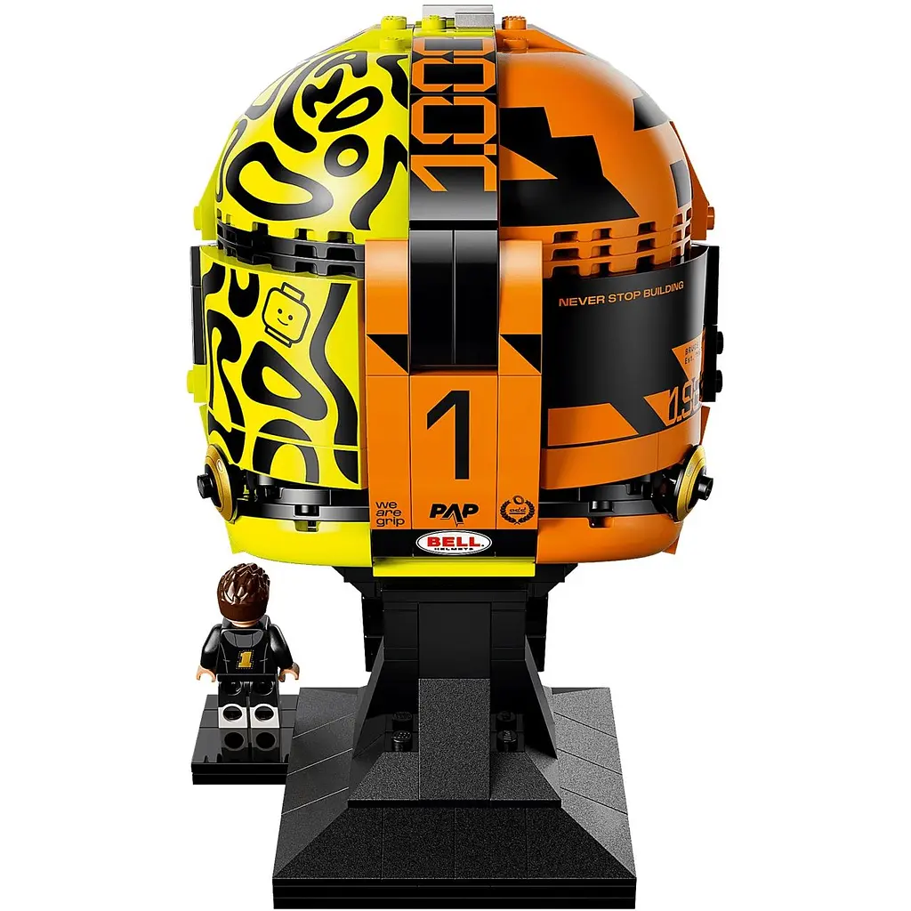 Конструктор LEGO Editions V (43023) - фото 5