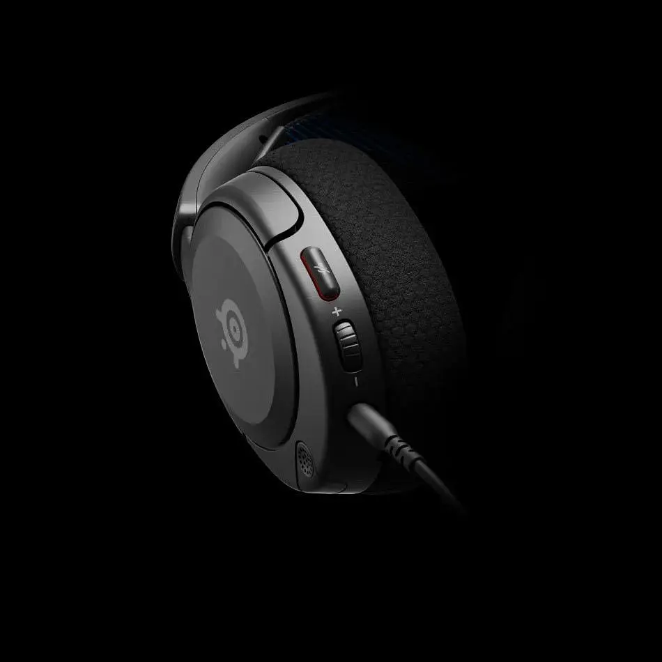 Ігрові навушники SteelSeries Arctis Nova 1X Black (61616) [113019] - фото 9