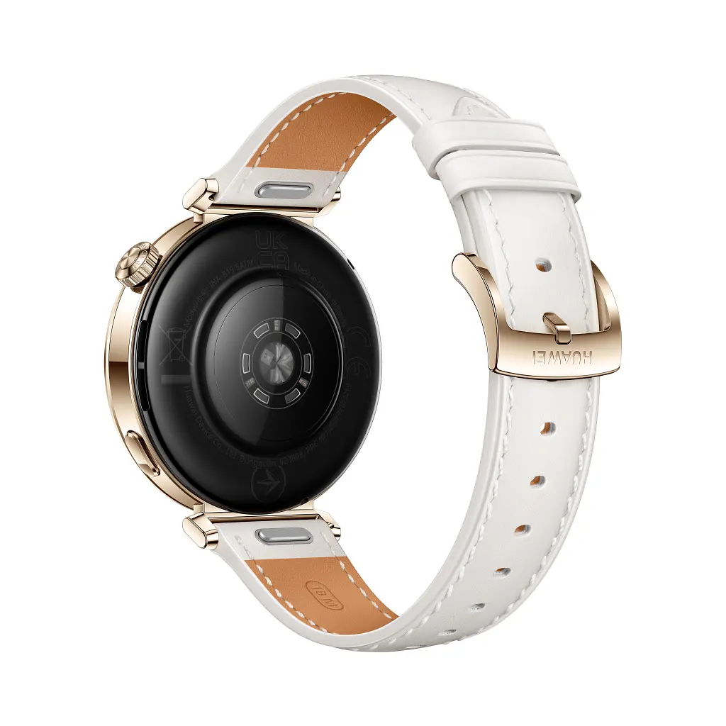 Смарт-годинник Huawei WATCH GT 5 41mm White Leather (55020DJT) - фото 4