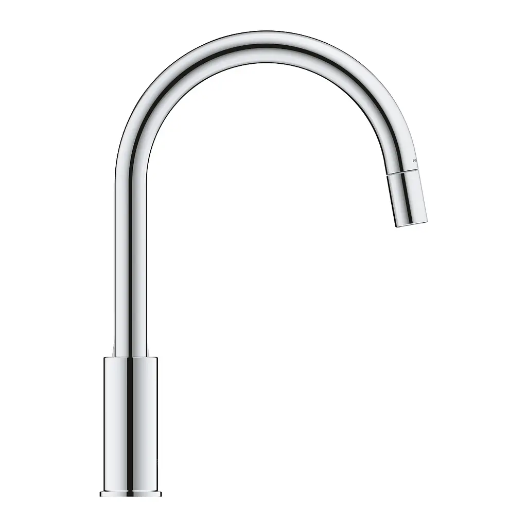 Змішувач для кухні Grohe BauCurve 30547000 Хром - фото 3
