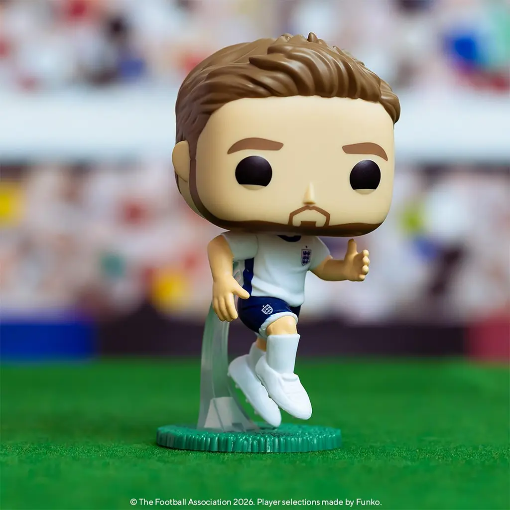 Ігрова фігурка Funko Pop! Футбол: Англія Гаррі Кейн (92721) - фото 3