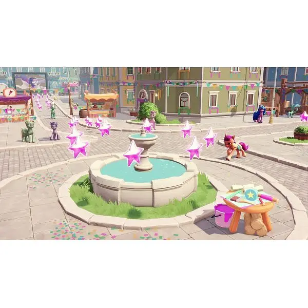 Гра My Little Pony A Maretime Bay Adventure (Nintendo Switch) - фото 3