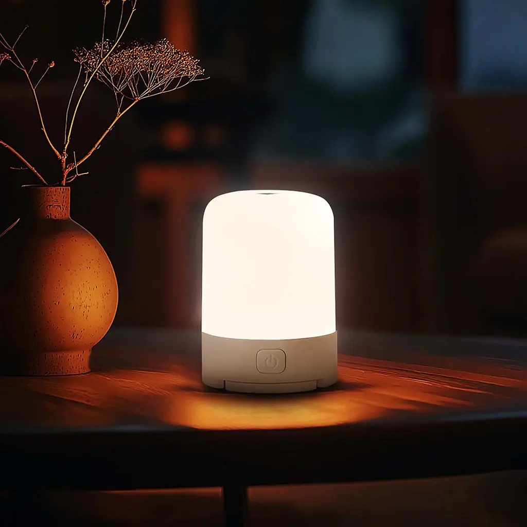 Ліхтар кемпінговий акумуляторний Xiaomi NexTool Camping Lantern 600Lm RGB 5000mAh (NE20014A) - фото 10