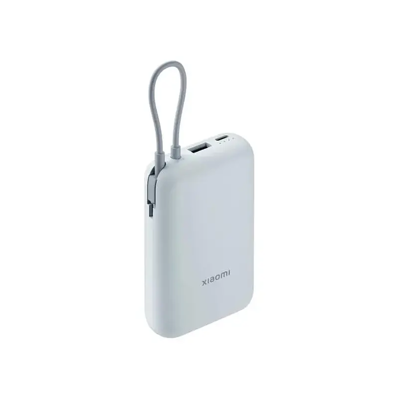 УМБ Xiaomi 10000mAh (BHR9073GL)к/синій - фото 2