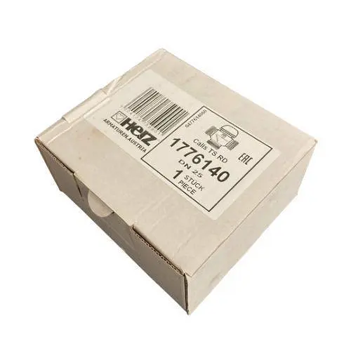 Трехходовой распределительный клапан Herz Calis TS RD 1 1/4" DN25 М28х1,5 (1776140) 30412 - фото 9