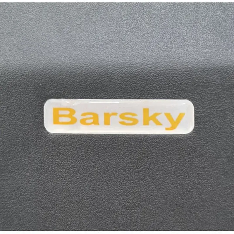 Офісне крісло Barsky ECO Black G-8 (G-8) - фото 12