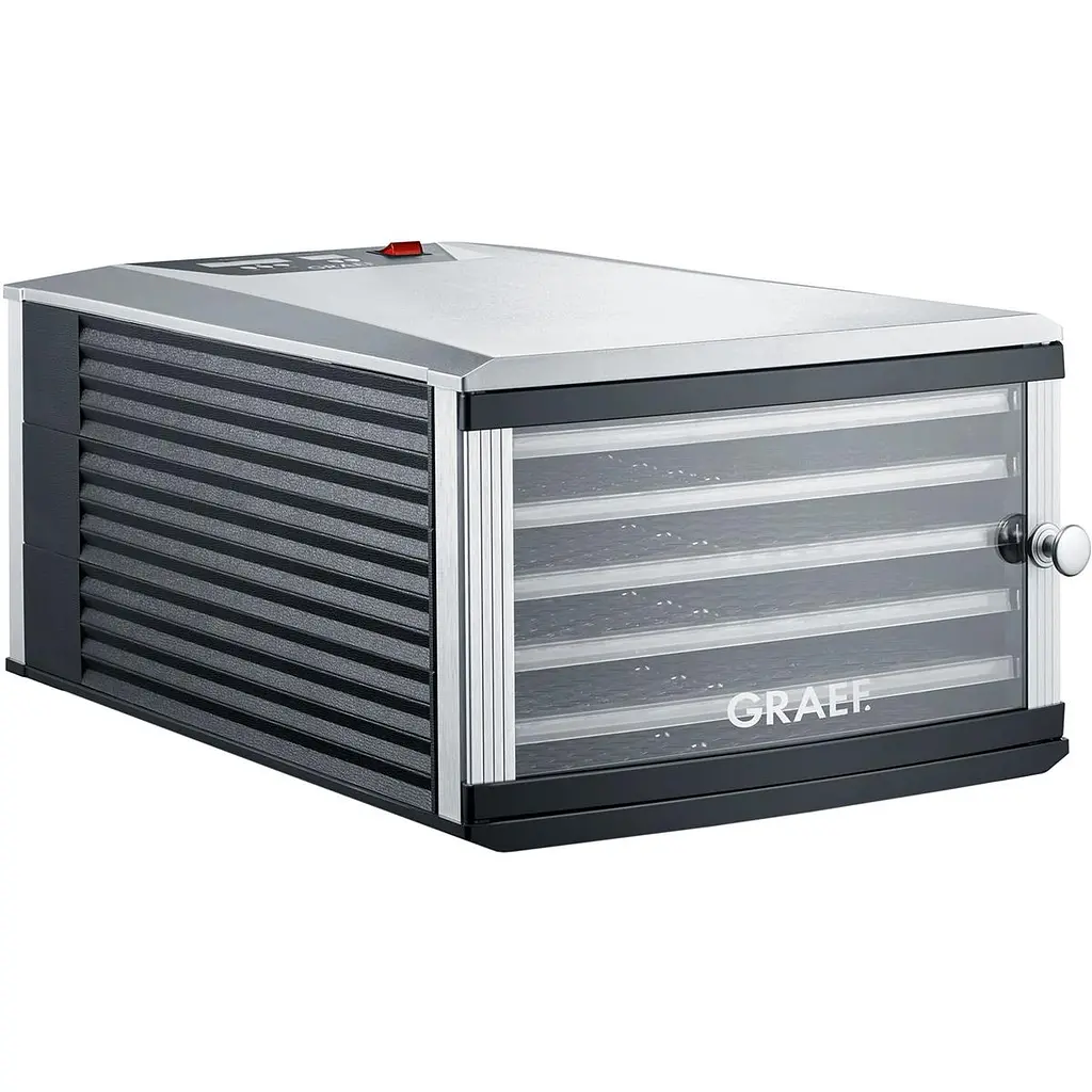 Сушарка Graef DA 506 - фото 6