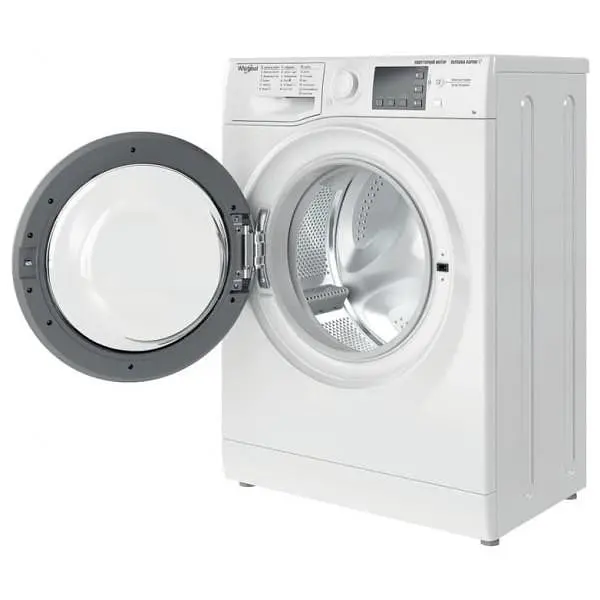 Пральна машина автоматична Whirlpool WRSB 7259 WB - фото 3