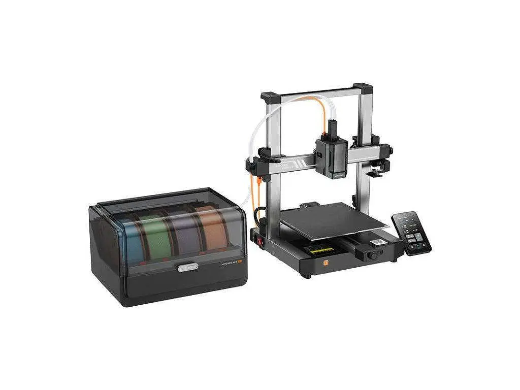 3D-принтер Anycubic Kobra 3 Combo (K3CBBK0A-O) - фото 3