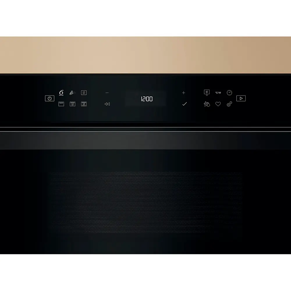 Встраиваемая микроволновая печь Whirlpool WMD6O4TB с функцией приготовления паром - фото 3
