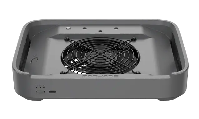 Охолоджувальна платформа EcoFlow Smart Cooling Deck - фото 2