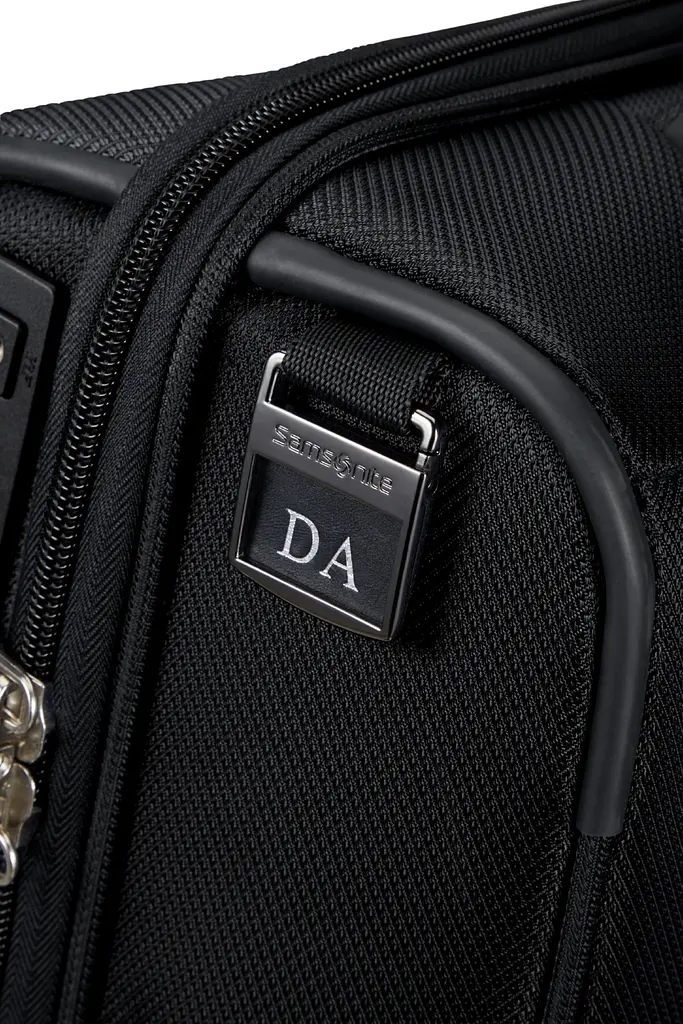 Валіза 55 См Samsonite RESPARK BLACK 55x40x23(27) KJ3*09005 - фото 11