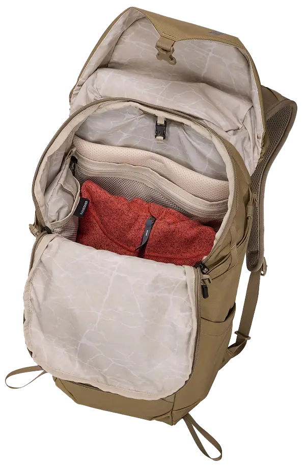 Рюкзак AllTrail Daypack 25L TADP-225 Faded Khaki Thule sum0027982 - фото 3