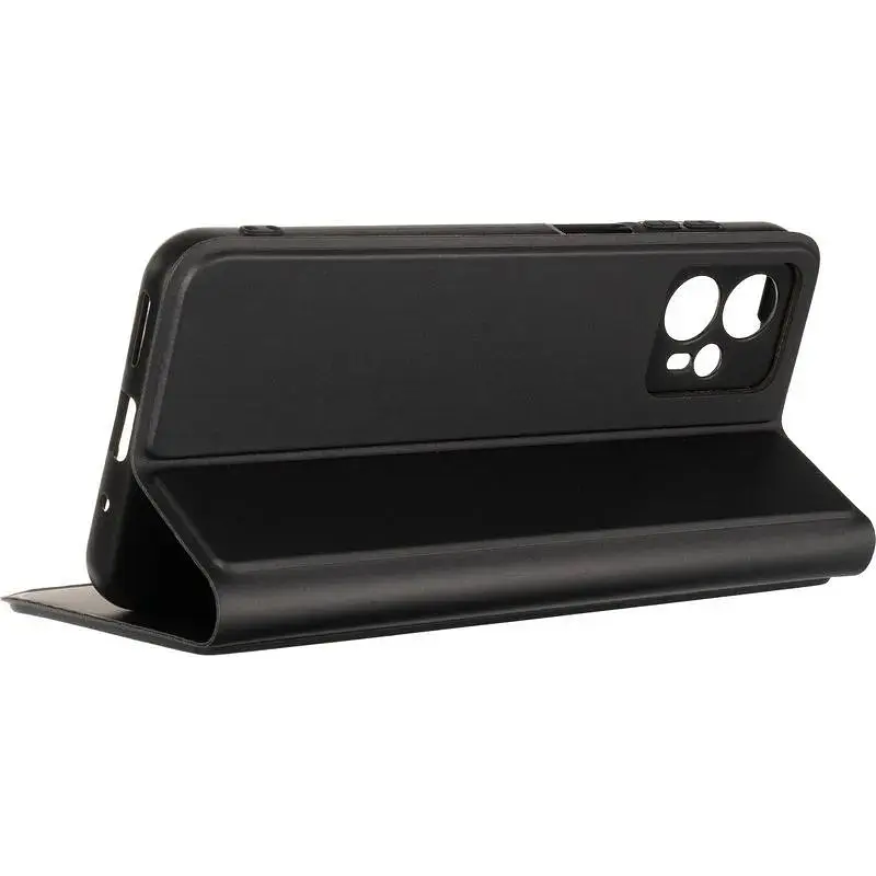 Чехол-книжка BeCover Exclusive New Style для Motorola Moto G13/G23 Black (711207) - фото 4