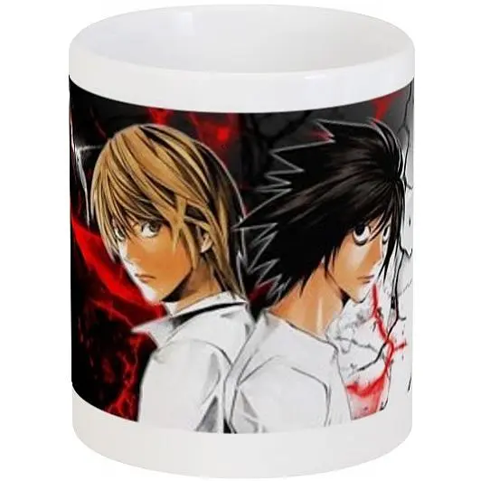 Кухоль GeekLand Death Note CP 03.170 330 мл білий - фото 3