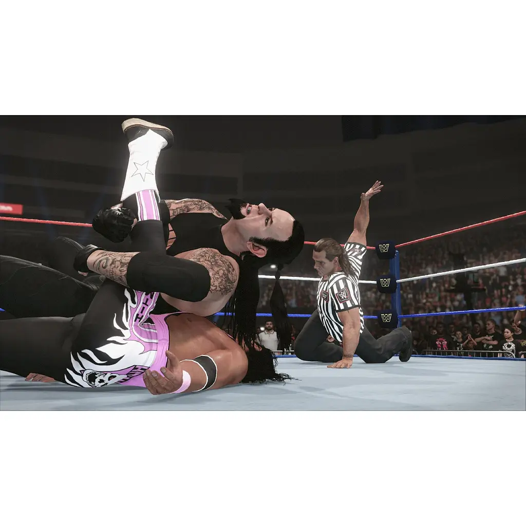 Ключ активації Microsoft WWE 2K24 для Xbox One/Series S/X - фото 9
