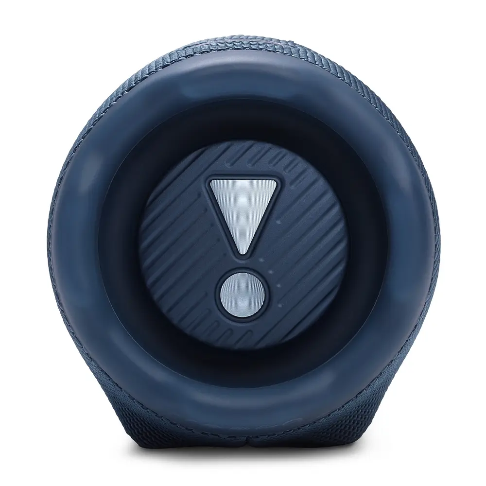 Колонка портативна 2.0 JBL Charge 6, Blue, 45 Вт (30Вт + 15Вт), Bluetooth 5.1, IP67, технологія PartyBoost, USB Type-C, акумулятор 4722 mAh (JBLCHARGE6BLU) - фото 6
