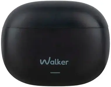 Навушники TWS Walker WTS-67 ANC+ ENC Black UA - фото 3