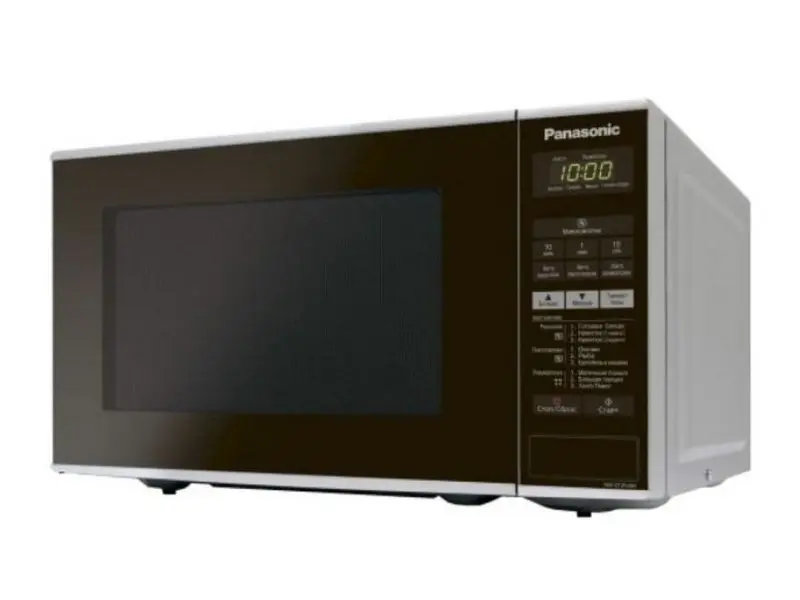 Мікрохвильова піч Panasonic NN-GT264MZPE