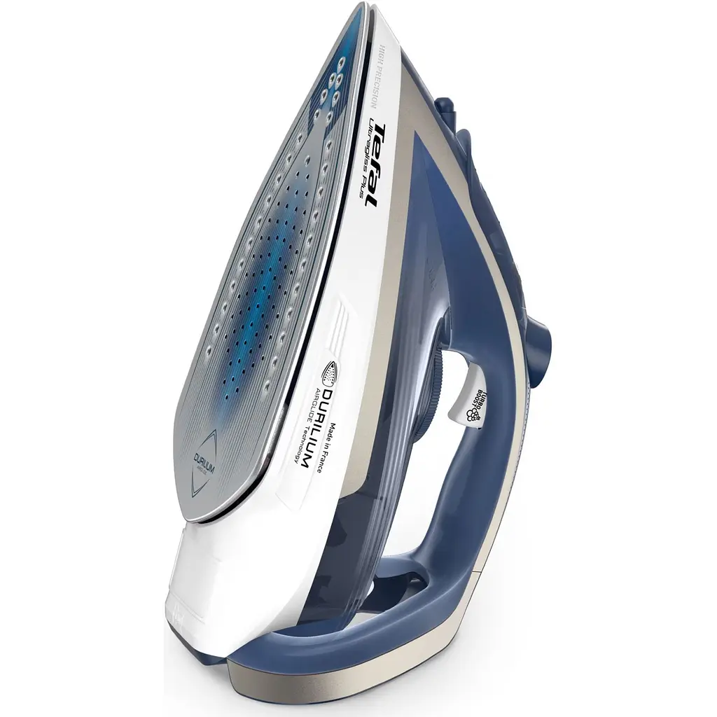 Праска Tefal Ultragliss Plus 2800 Вт синя (FV6812E0) - фото 2