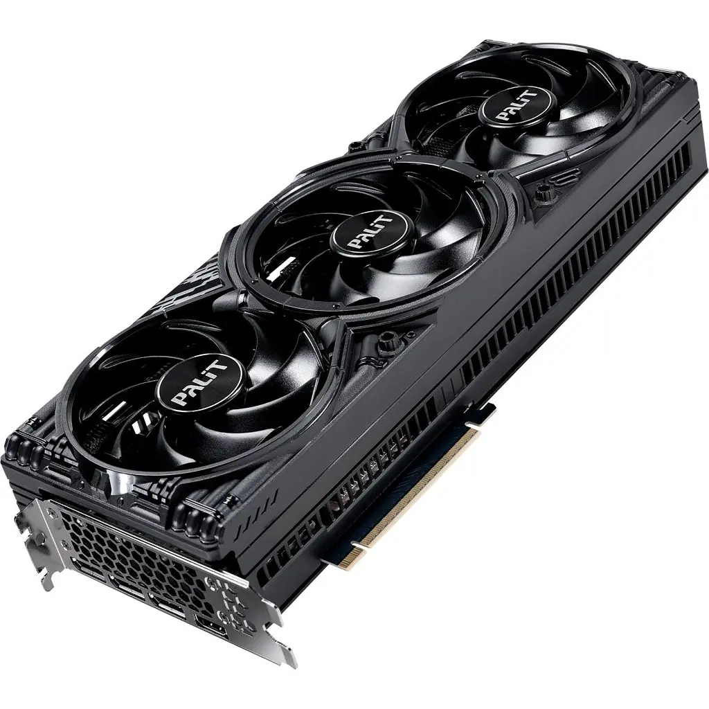 Відеокарта Palit GeForce RTX 5080 GamingPro 16GB (NE75080019T2-GB2031A) UA [127257] - фото 6