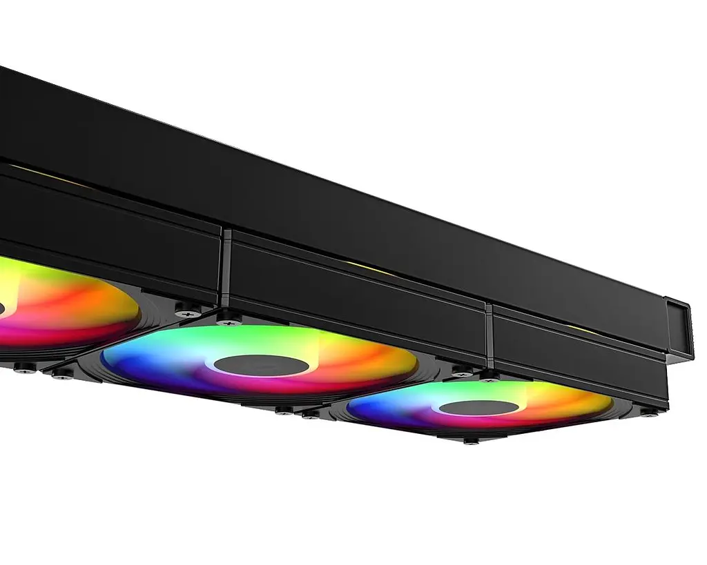 СВО ID-Cooling FX360 INF (FX360 INF) - фото 4