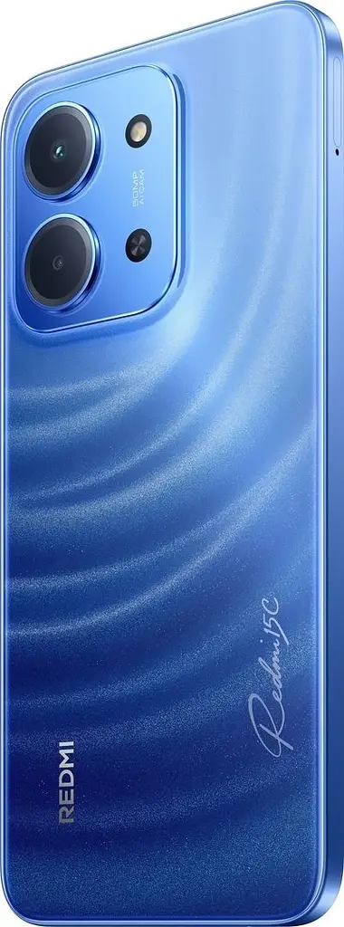 Смартфон Xiaomi Redmi 15C 4G 8/256GB Moonlight Blue (Global Version) - фото 6