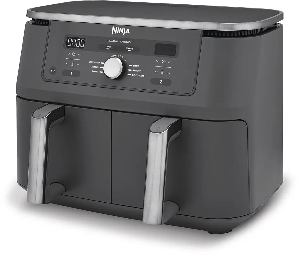 Мультипіч Ninja Dual Zone Air Fryer Max DZ400EU - фото 3