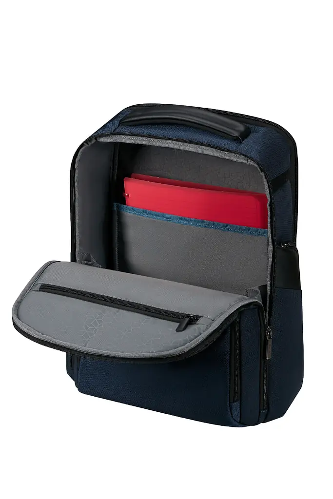 Рюкзак 15.6" Samsonite EVOSIGHT BLUE 43x30x18 KP9*01002 - фото 5