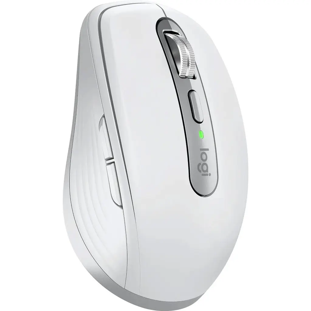 Бездротова миша Logitech MX Anywhere 3S for Mac Light Grey (910-006946) - фото 2