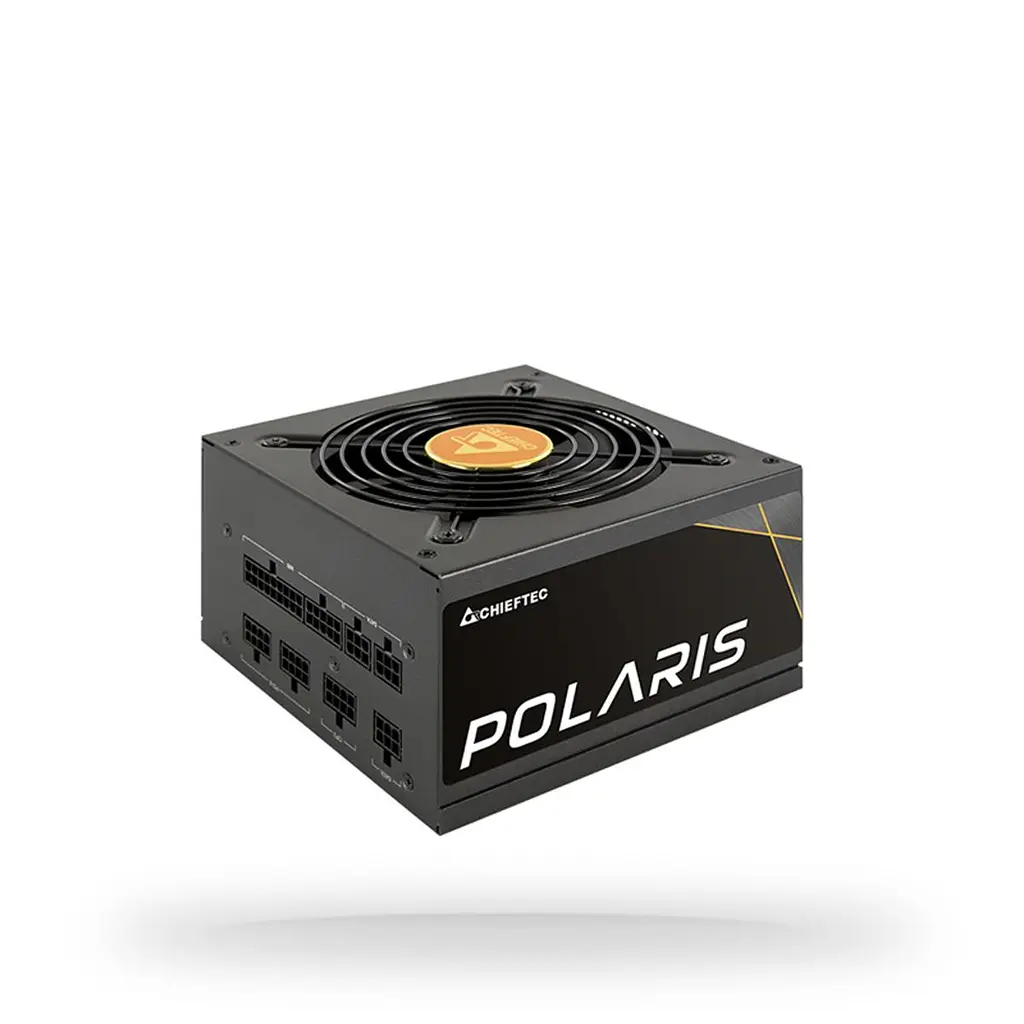 БЖ 550W Chieftec POLARIS PPS-550FC, 120 mm, 80+ GOLD, Cable management, retail (PPS-550FC) - фото 5