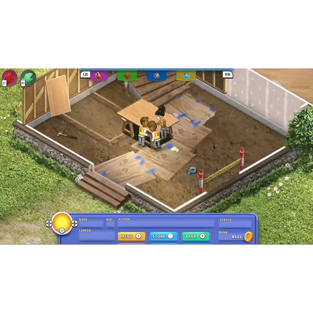 Ключ активації Microsoft Virtual Families 3: Our Country Home для Xbox One/Series S/X - фото 5